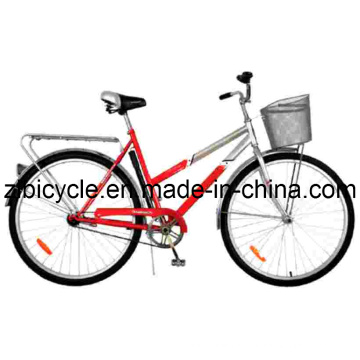 26 Inch High Quality Single Speed City Bike Bicycle (Zl059465)